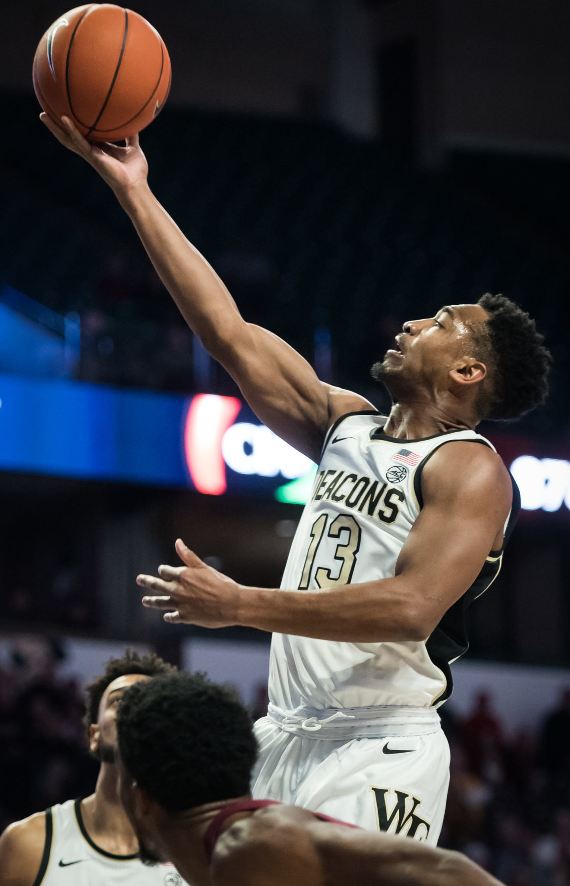 Wake Forest Florida State Mens Basketball